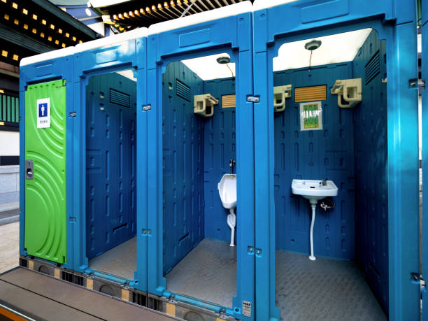 Best Porta potty delivery and setup  in Durant, MS