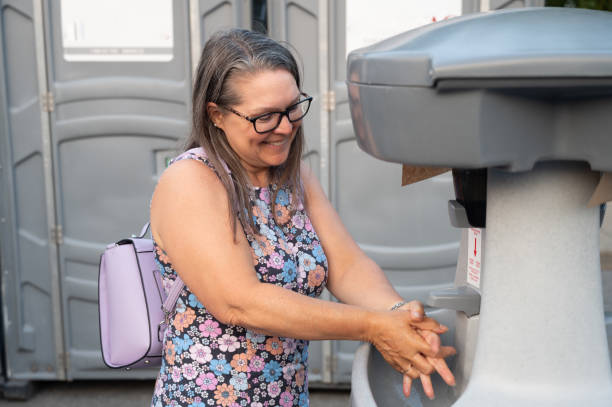 Best Construction site porta potty rental  in Durant, MS