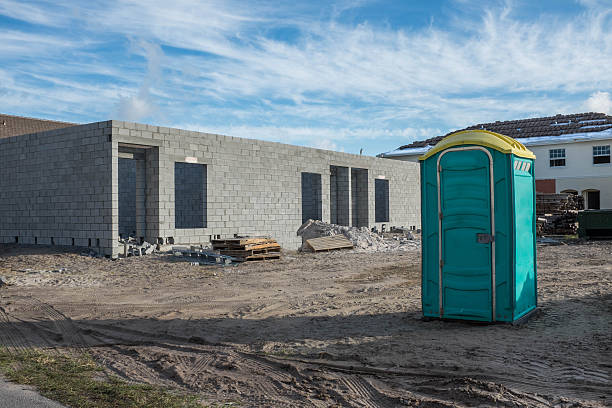 Best Portable restroom trailer rental  in Durant, MS